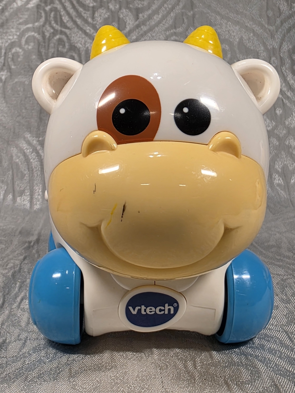 V-Tech Cow Interactive Kids Toy - Picture 7 of 11